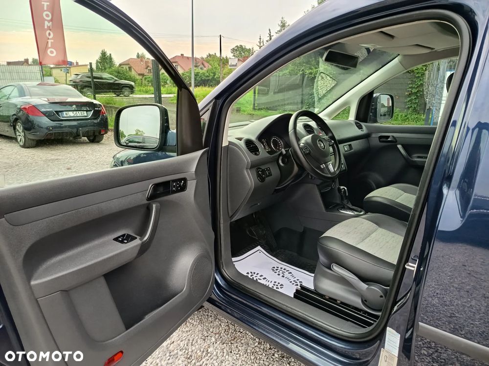 Volkswagen CADDY - 13
