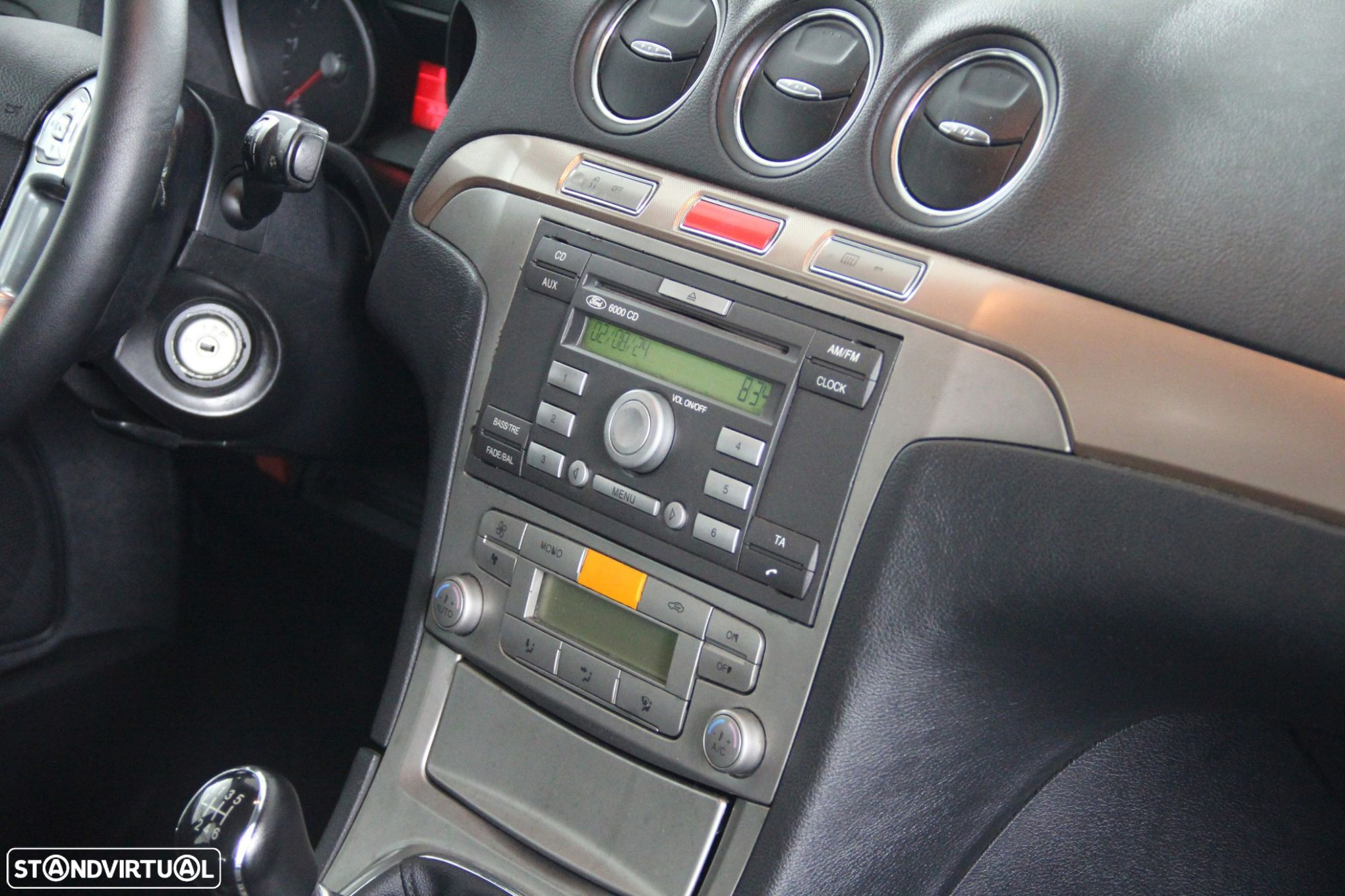 Ford Galaxy 1.8 TDCi Ghia - 10