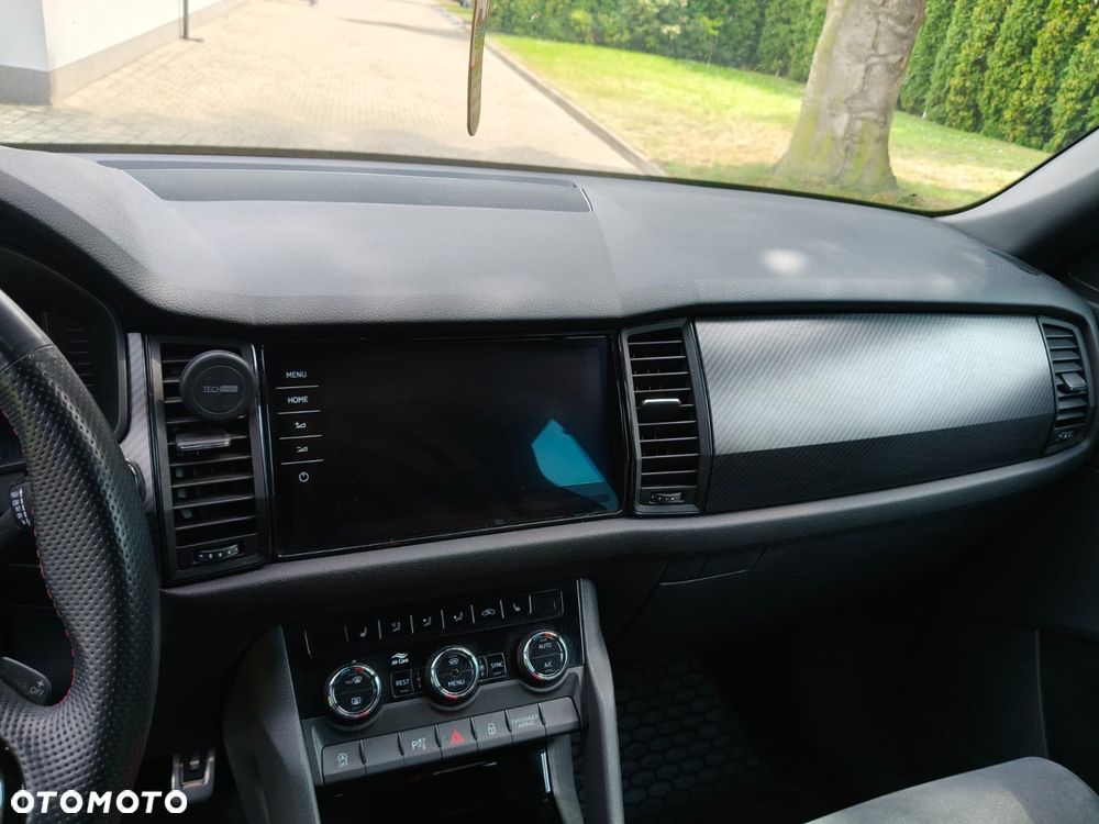Skoda Kodiaq 2.0 Bi-TDI 4x4 RS DSG - 26