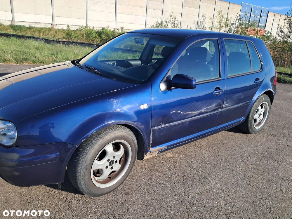 Volkswagen Golf 1.4 Trendline - 2