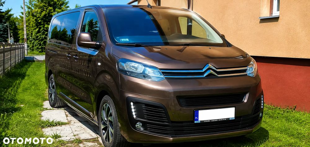 Citroën SpaceTourer 2.0 BlueHDi XL Feel - 2