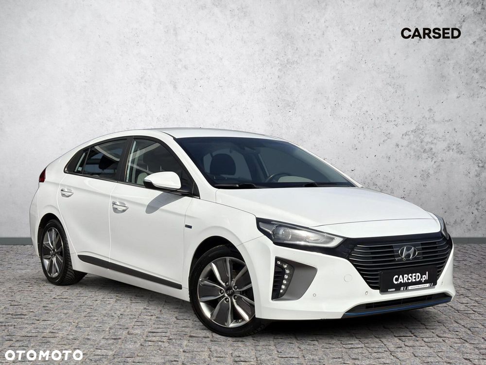 Hyundai IONIQ Hybrid Premium - 9