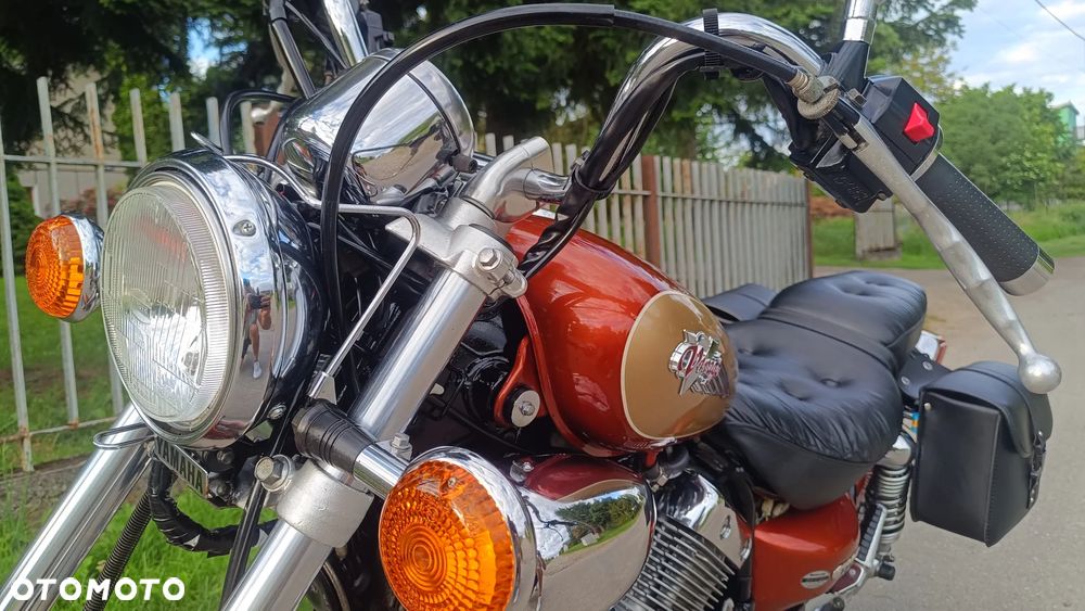 Yamaha Virago - 14