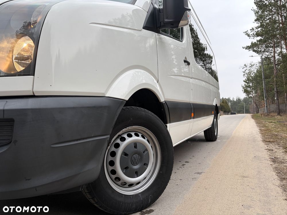Volkswagen Crafter Standard - 11