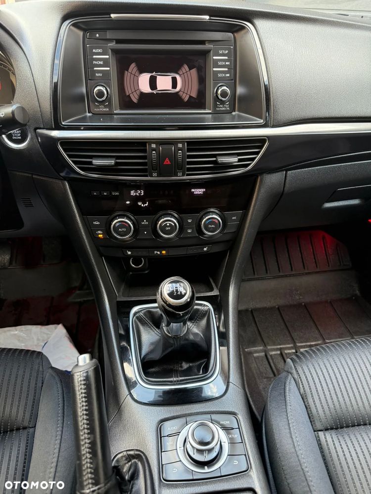 Mazda 6 2.0 Kombi SKYACTIV-G Center-Line - 9