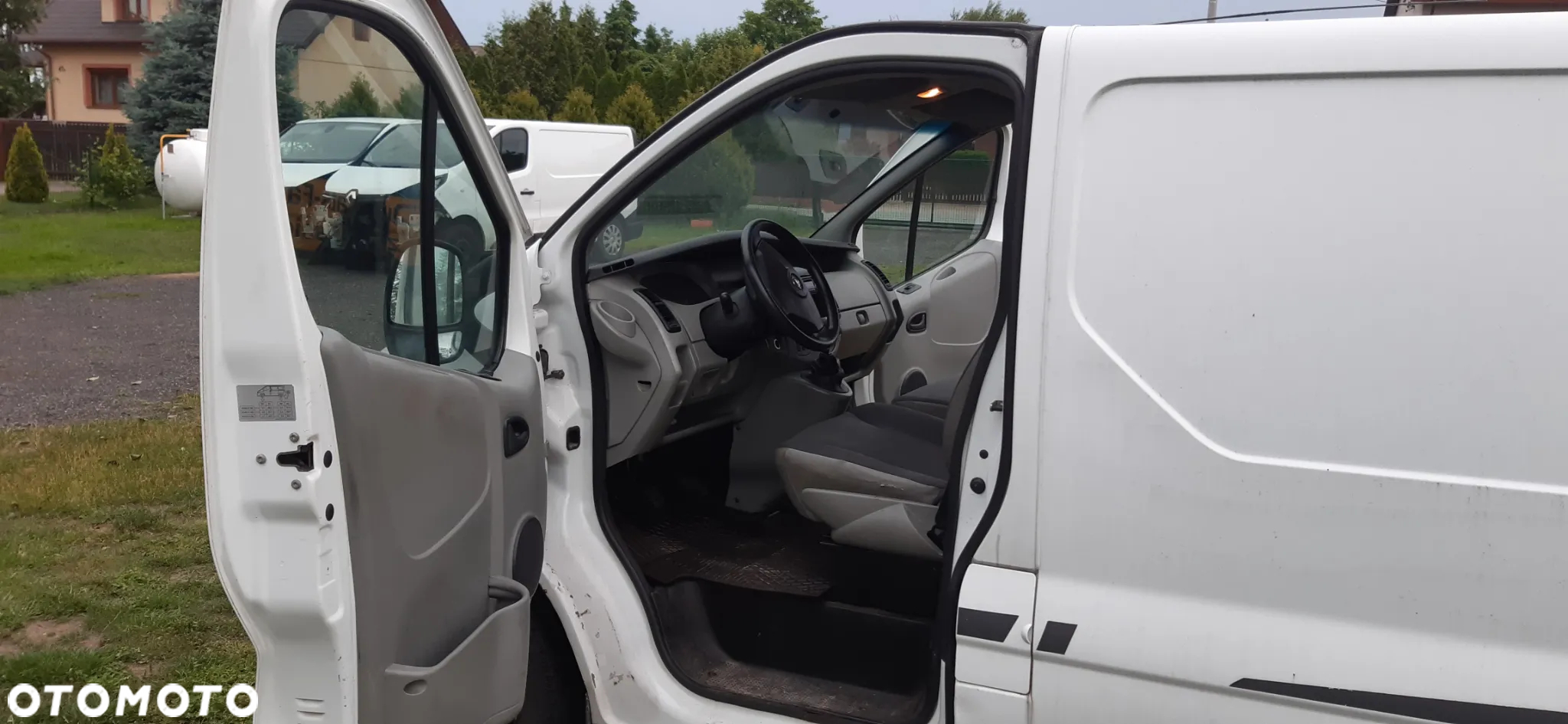 Opel Vivaro L2H1 2.9t - 6