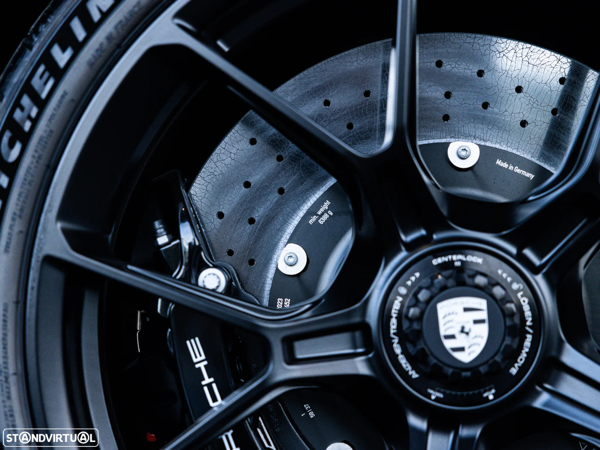 Porsche 911 (992) GT3 Touring Package - 51