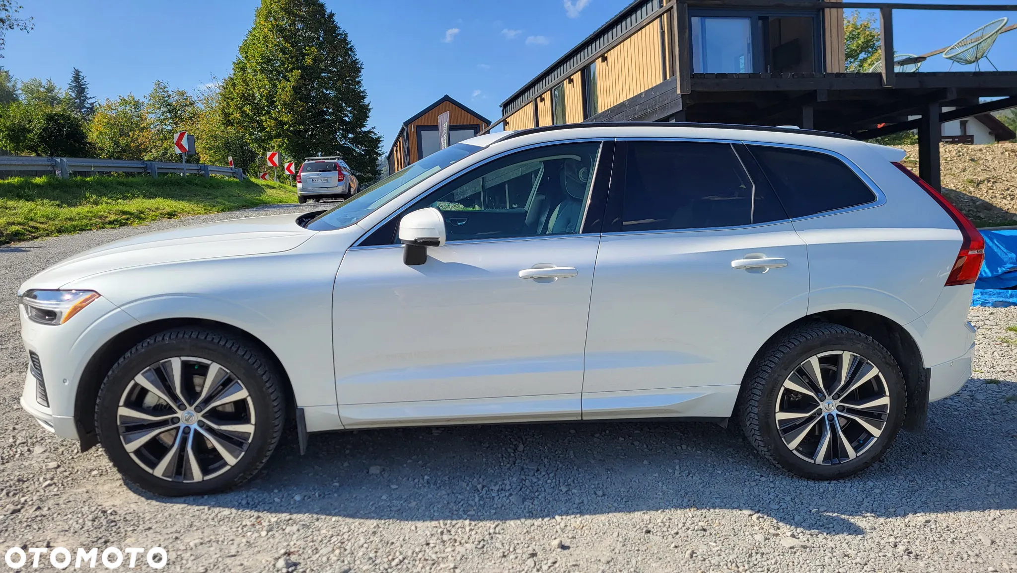 Volvo XC 60 B6 B AWD Geartronic Inscription - 15
