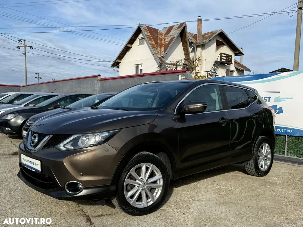 Nissan Qashqai 1.6 DCI Start/Stop N-Connecta - 1