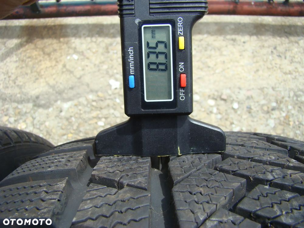 a280 5x112 Mercedes Benz w204 przód 8jx18 225/40 tył 8,5Jx18 255/35 zima - 15