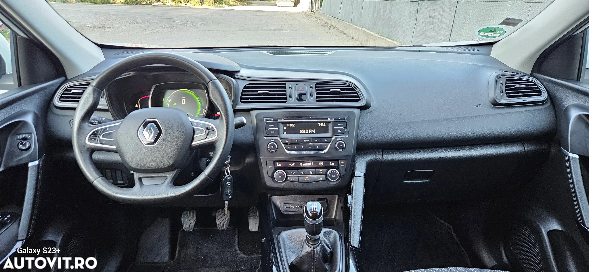 Renault Kadjar 1.2 TCe Life - 2