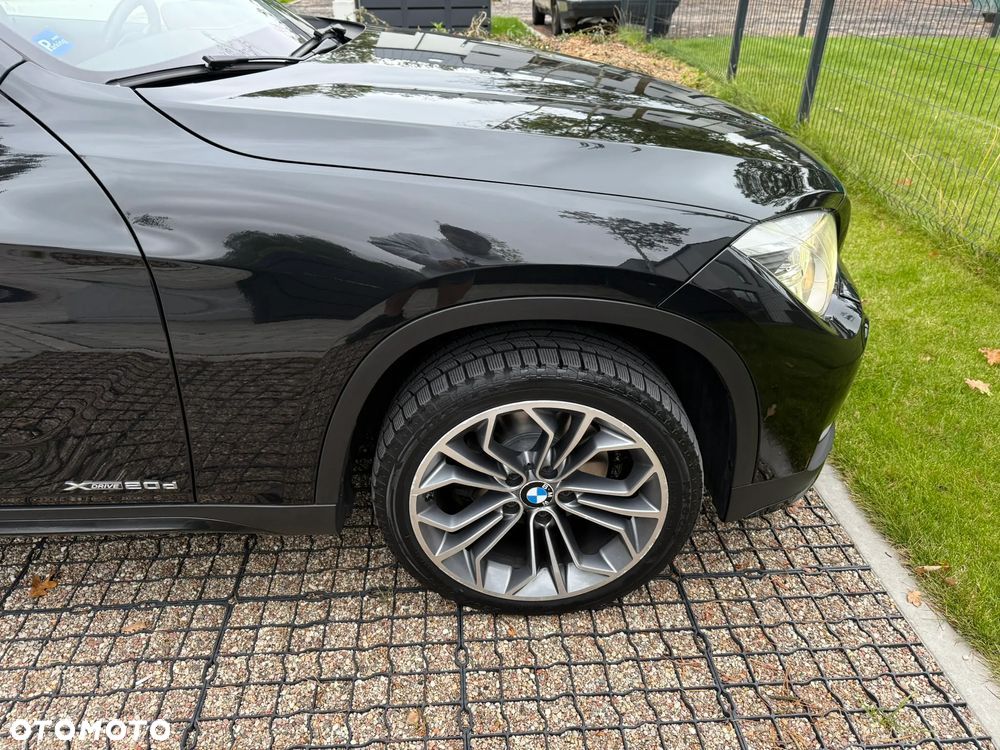 BMW X1 xDrive20d Sport Line - 2