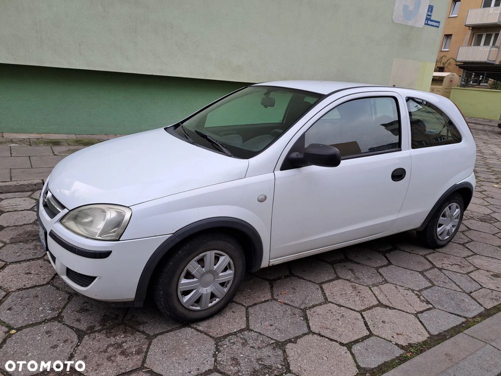 Opel Corsa - 1