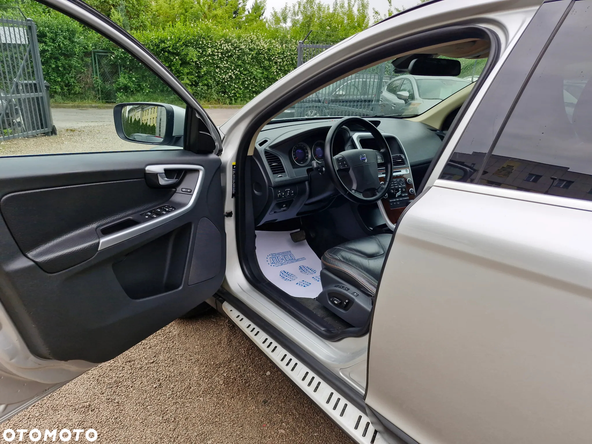 Volvo XC 60 2.4D AWD Summum - 10