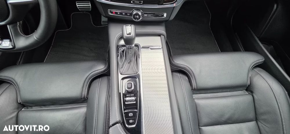 Volvo S90 D5 AWD Geartronic R Design - 13