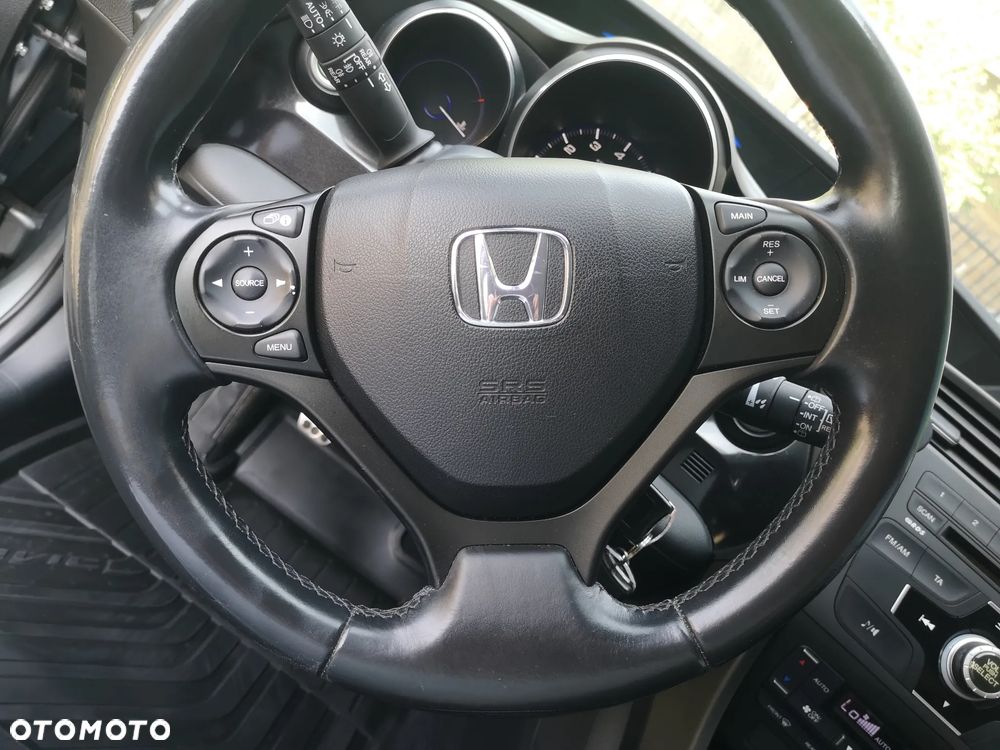 Honda Civic 1.8i-VTEC Comfort - 16