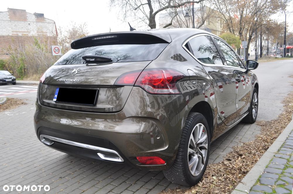 Citroën DS4 - 4