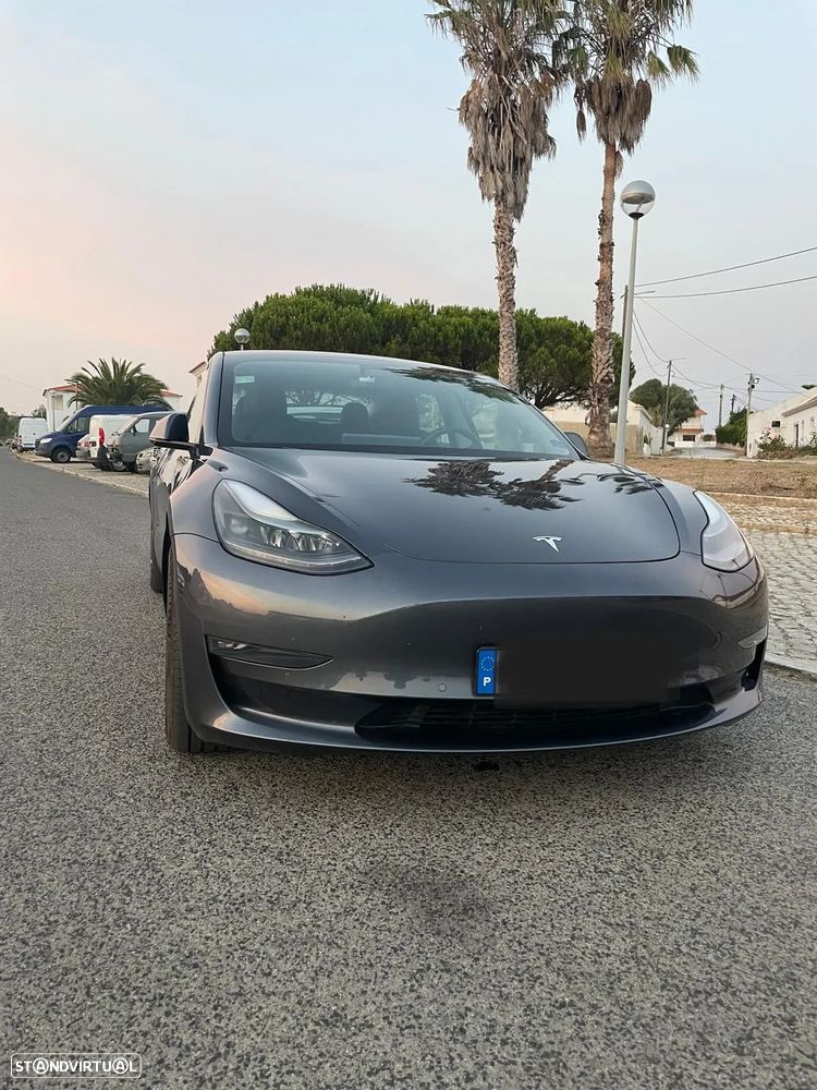 Tesla Model 3 Long Range Tração Integral - 4