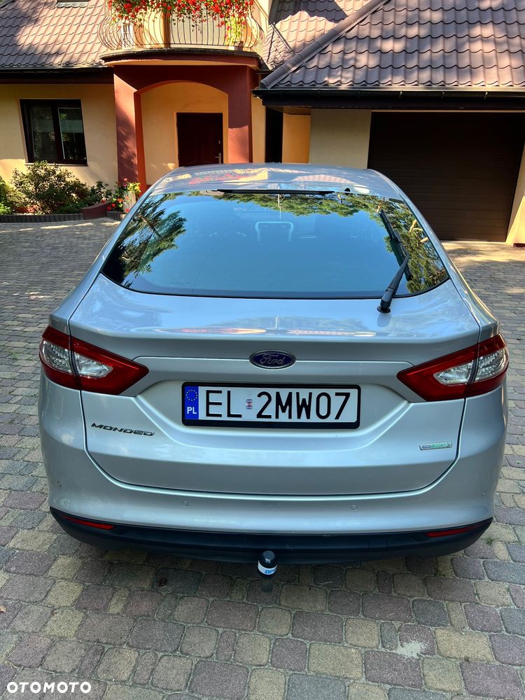 Ford Mondeo 1.5 EcoBoost Edition - 5