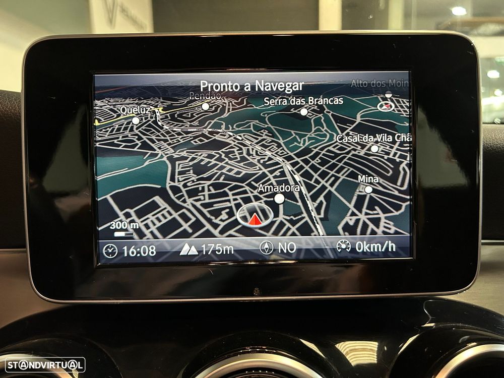 Mercedes-Benz C 200 BlueTEC Avantgarde - 27