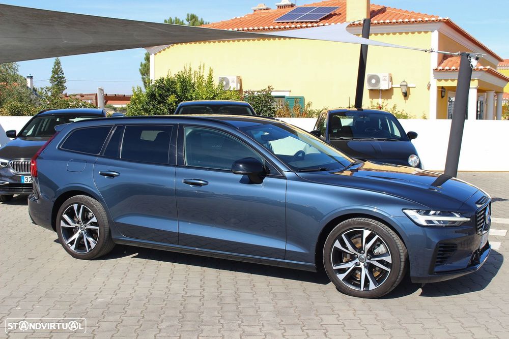 Volvo V60 2.0 T6 AWD TE R-Design - 20