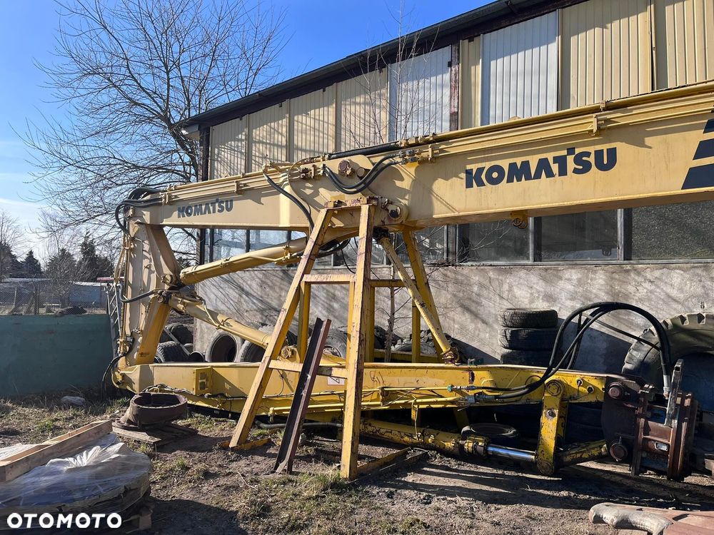 Komatsu PC380 LC-6K - 24