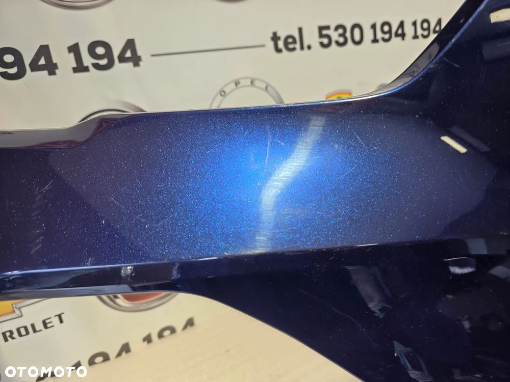 BMW X5 G05 M-PAKIET 18- ZDERZAK PRZEDNI PRZÓD NA 6xPDC NR 51118069207 / 8069207 NR AUKCJI NZ2024 - 8