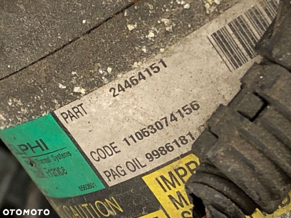 SILNIK KOMPLETNY  OPEL ZAFIRA A nadwozie wielkoprzestrzenne (MPV) (T98) 1999 - 2005 2.0 OPC (F75) - 10