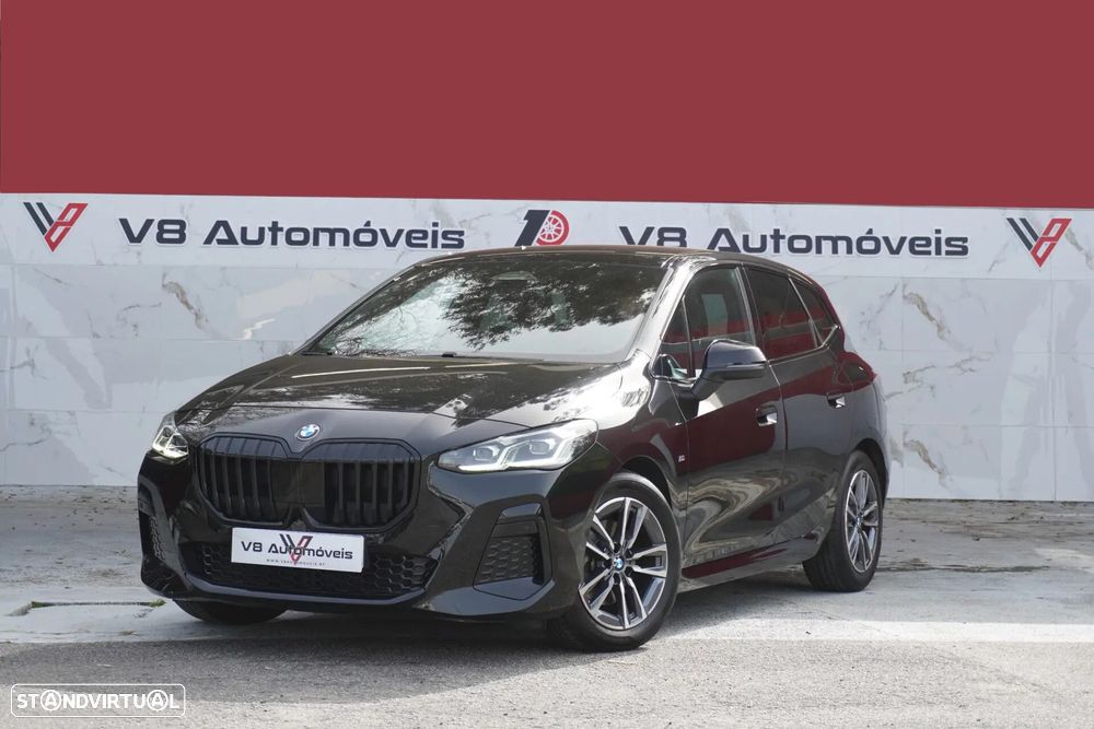 BMW 218 Active Tourer i Pack Desportivo M Auto - 1