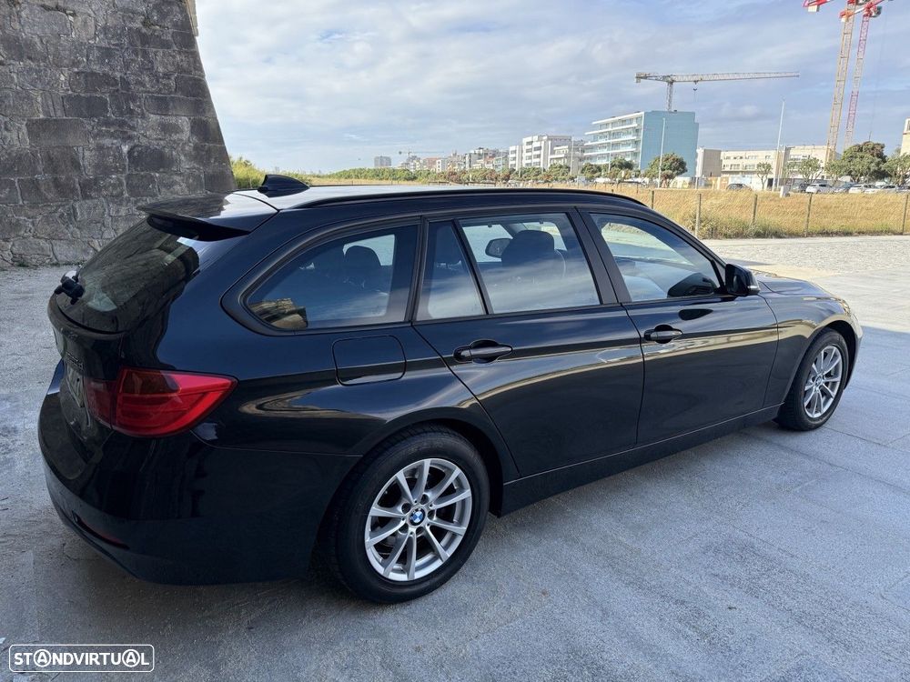 BMW 320 - 7