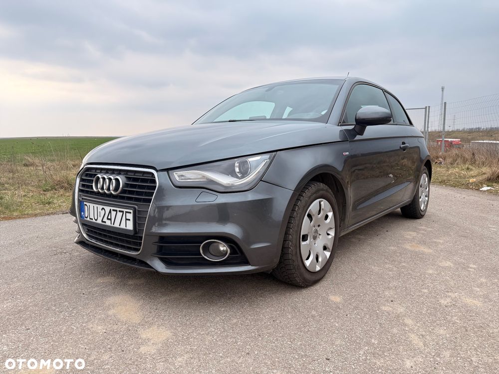 Audi A1 3-drzwiowe 1.6 TDI S line edition - 31