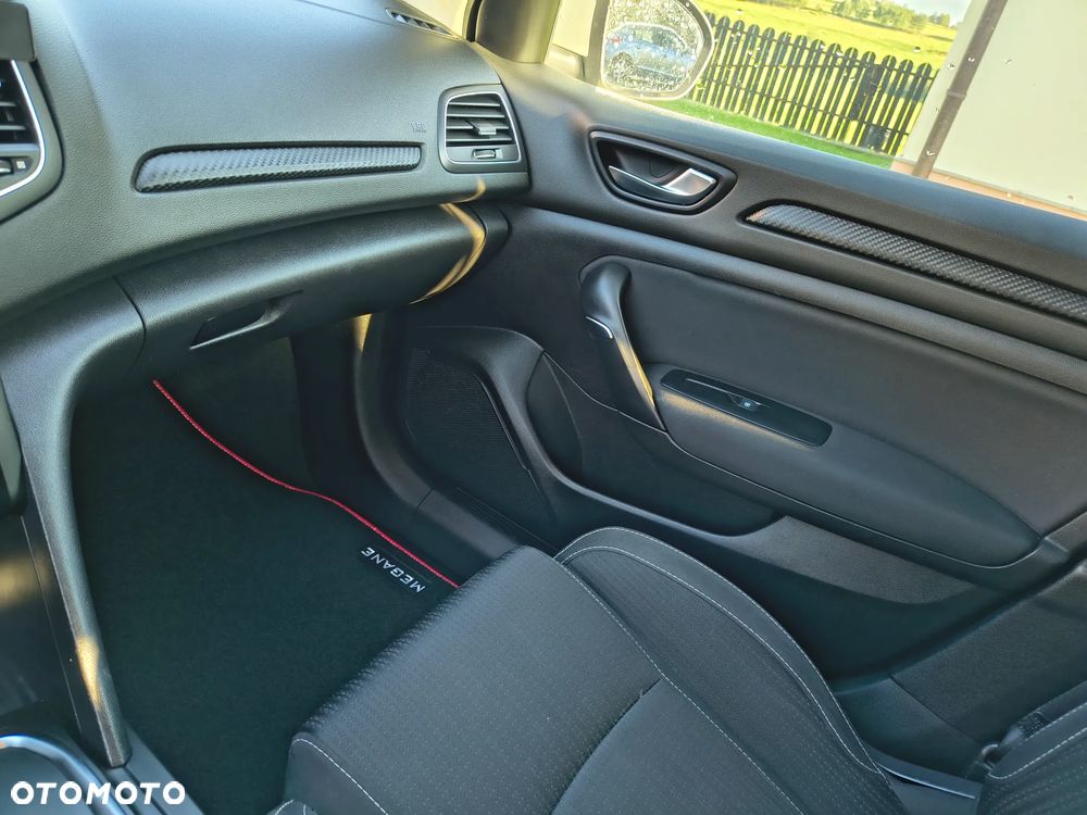 Renault Megane 1.5 dCi Zen EDC - 10
