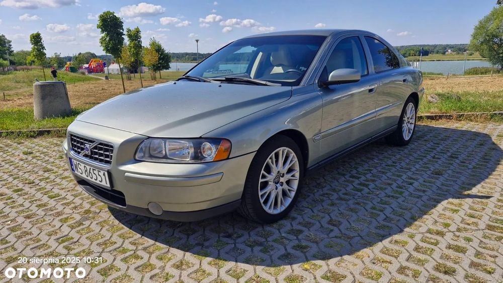 Volvo S60 D5 - 2