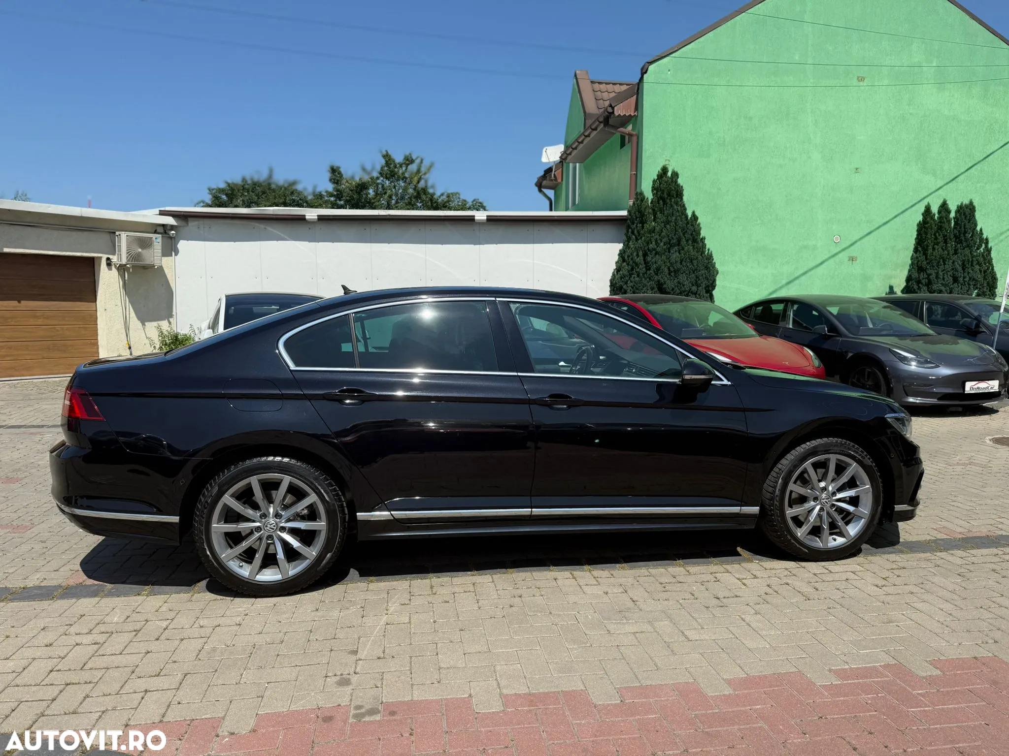 Volkswagen Passat 2.0 TDI DSG R Executive - 13