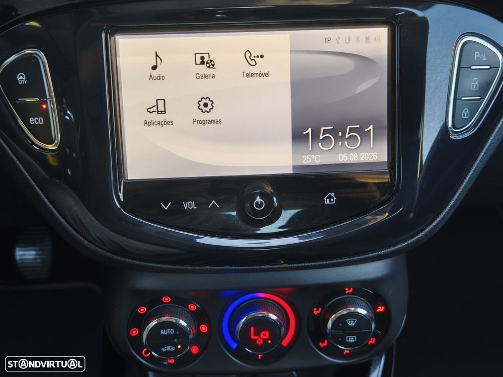 Opel Adam 1.2 Glam - 12