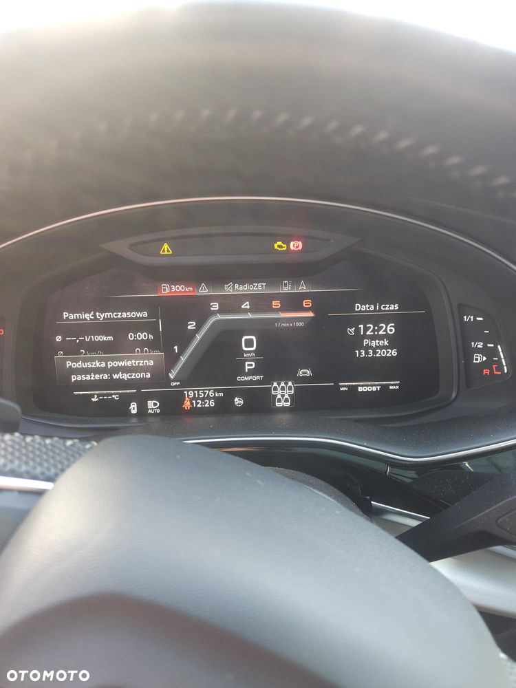 Audi SQ7 4.0 TDI Quattro Tiptronic - 21