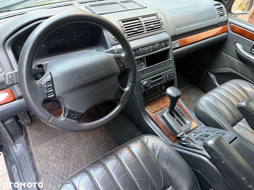 Land Rover Range Rover - 4