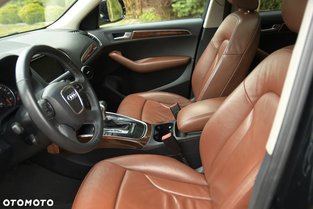 Audi Q5 2.0 TFSI Quattro S tronic - 17