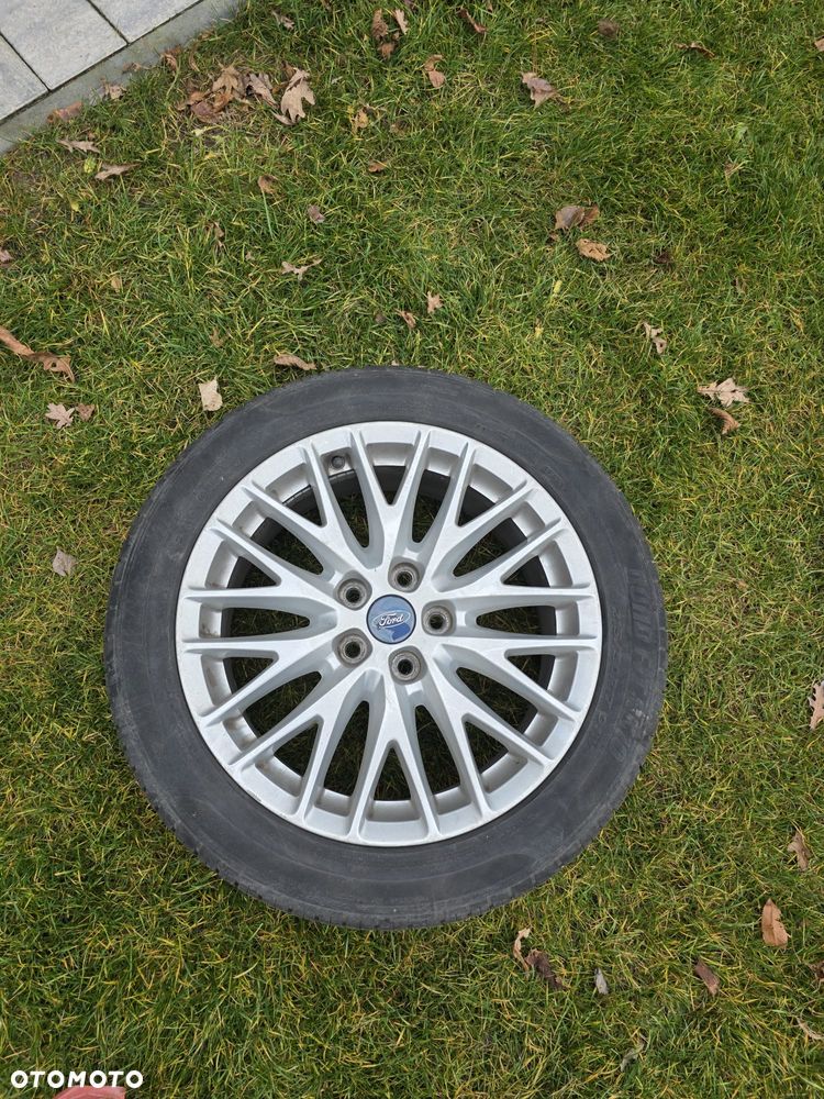 Ford Focus 1.6 TDCi Titanium - 12