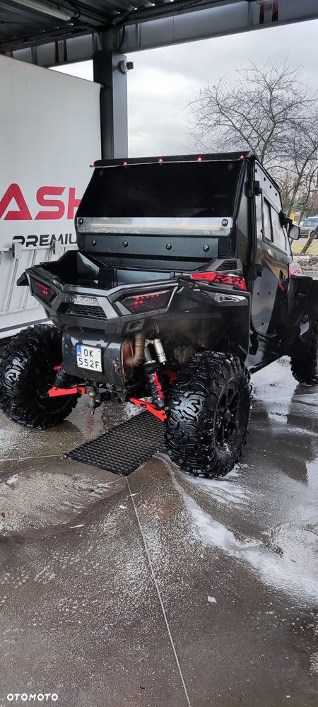 Polaris RZR - 4