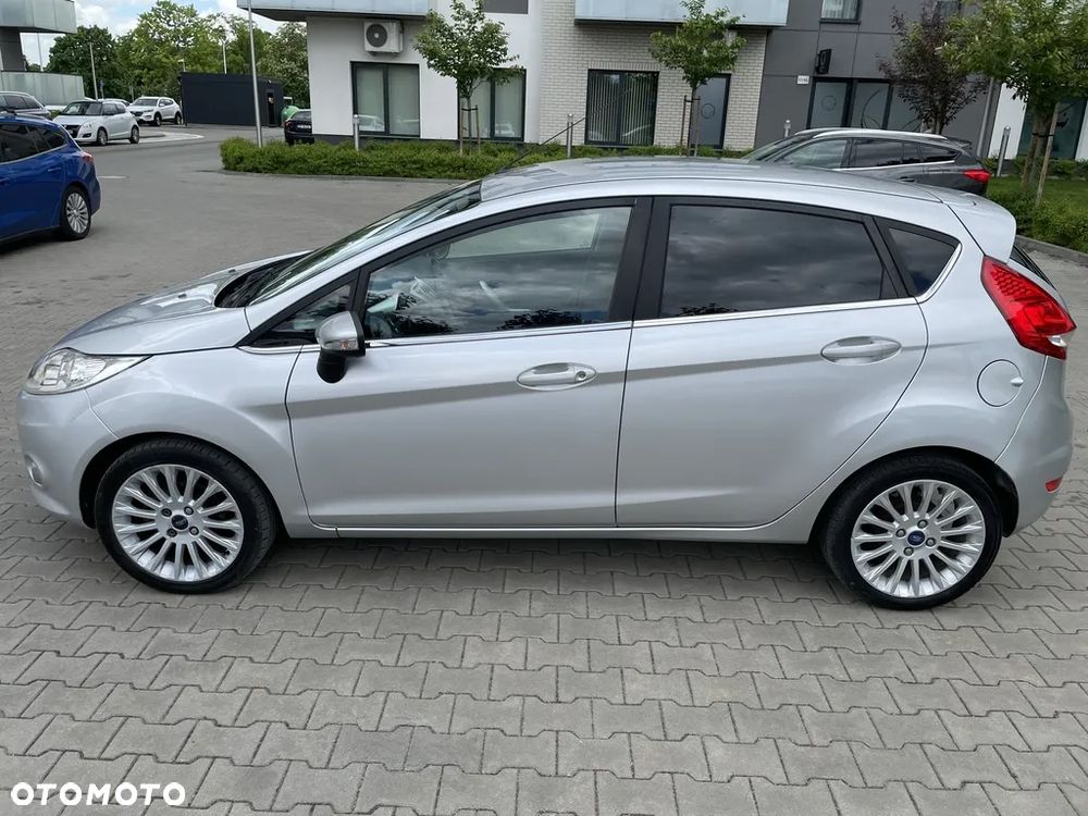 Ford Fiesta 1.4 TDCi Titanium - 7
