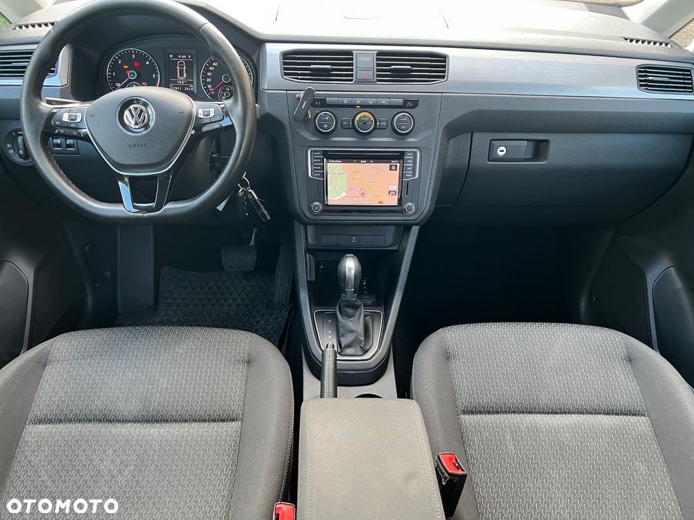 Volkswagen Caddy Maxi 2.0 TDI Comfortline DSG - 13