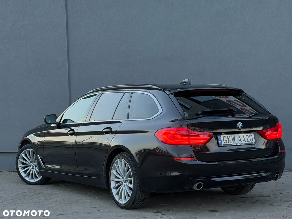 BMW Seria 5 520d - 3