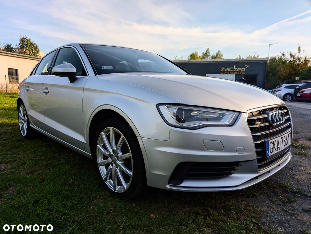 Audi A3 Limousine - 2