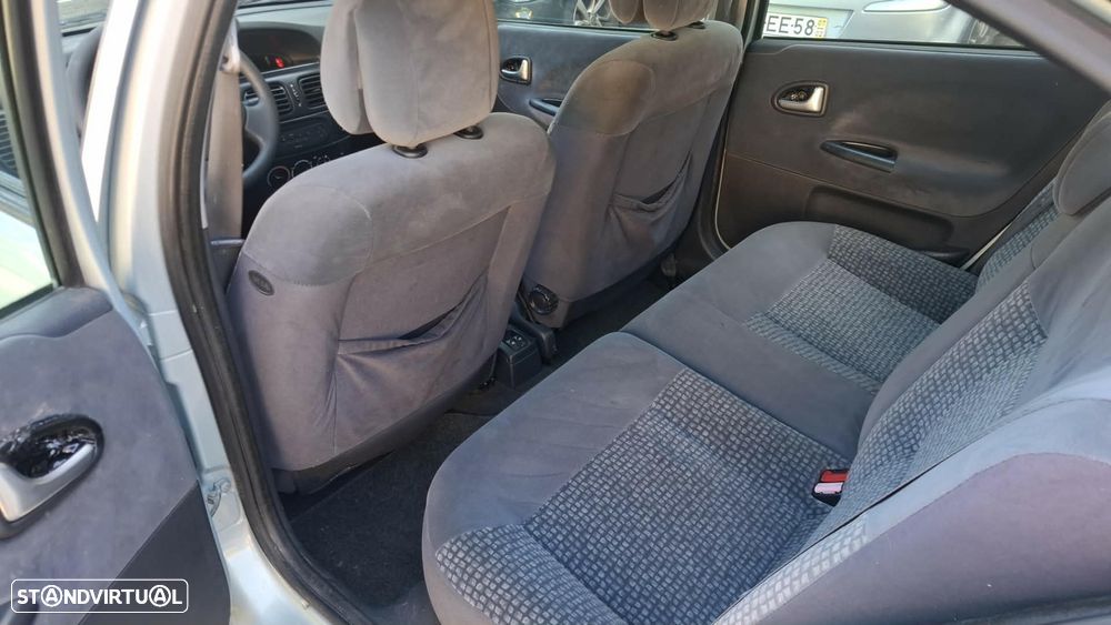 Renault Mégane C. 1.4 16V Expression - 12