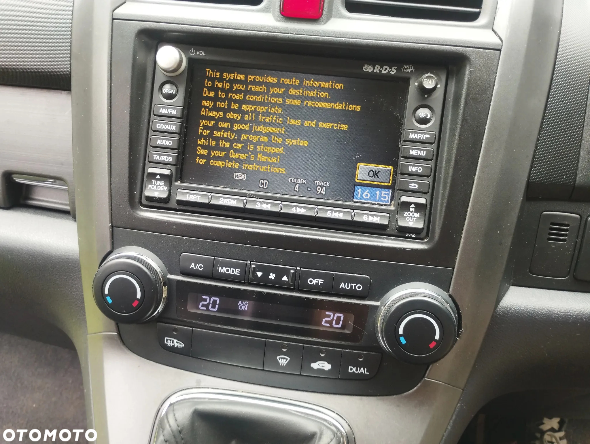 Honda CR-V 2.2i-CTDi Executive NAVI - 13