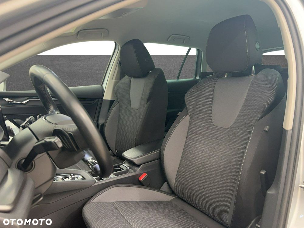 Skoda Octavia 1.5 TSI e-Tec Ambition DSG - 17