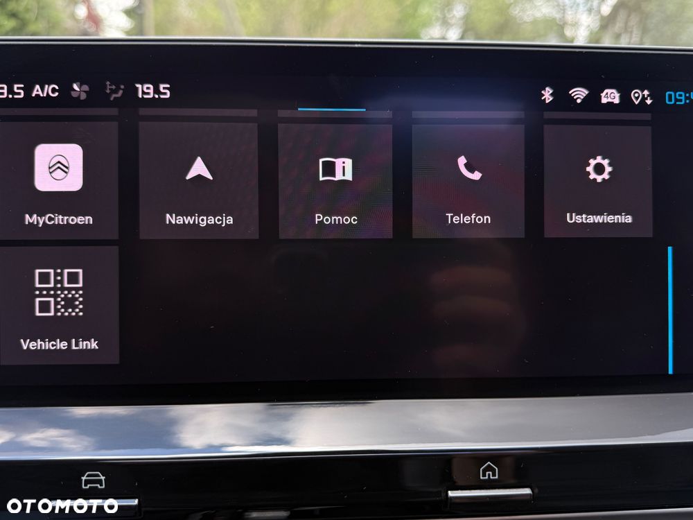 Citroën C5X 1.6 PHEV 225 Shine EAT8 - 28