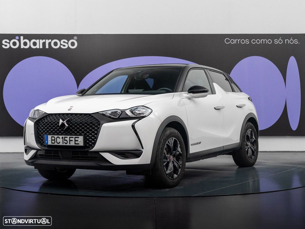 DS DS3 Crossback E-Tense Performance Line - 2