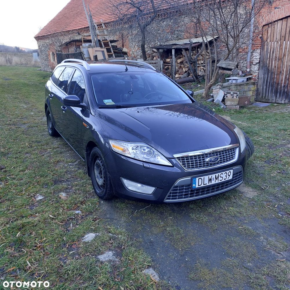 Ford Mondeo 2.0 Titanium - 7